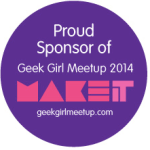 Proud Geek Sponsor