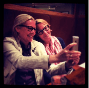 Lotta och Anette